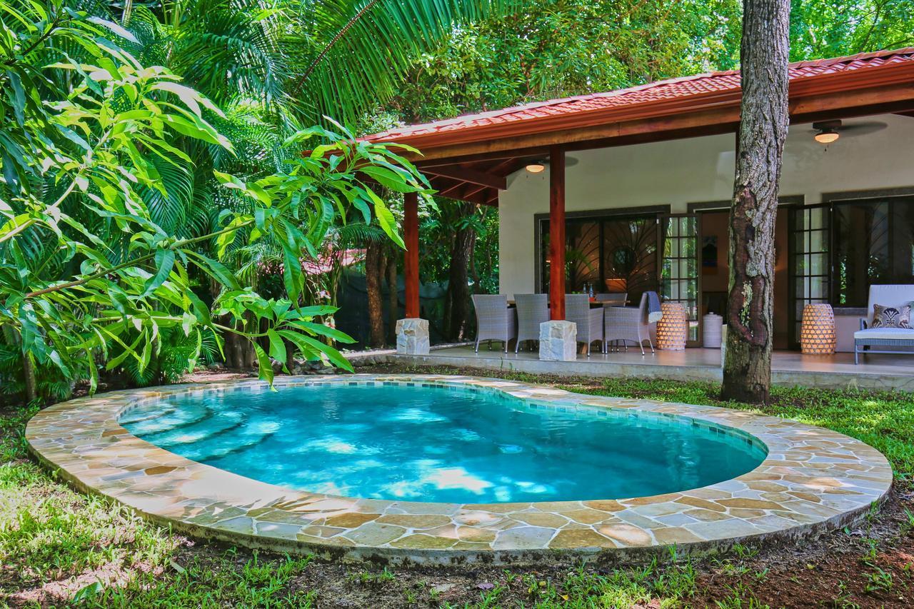 Nosara Yoga And Surf Retreatヴィラ エクステリア 写真