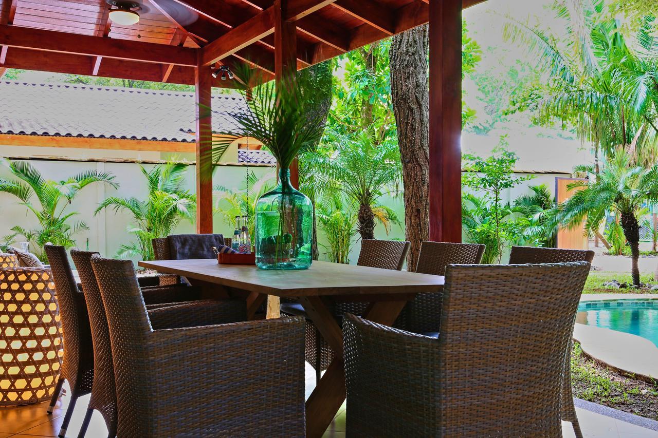 Nosara Yoga And Surf Retreatヴィラ エクステリア 写真