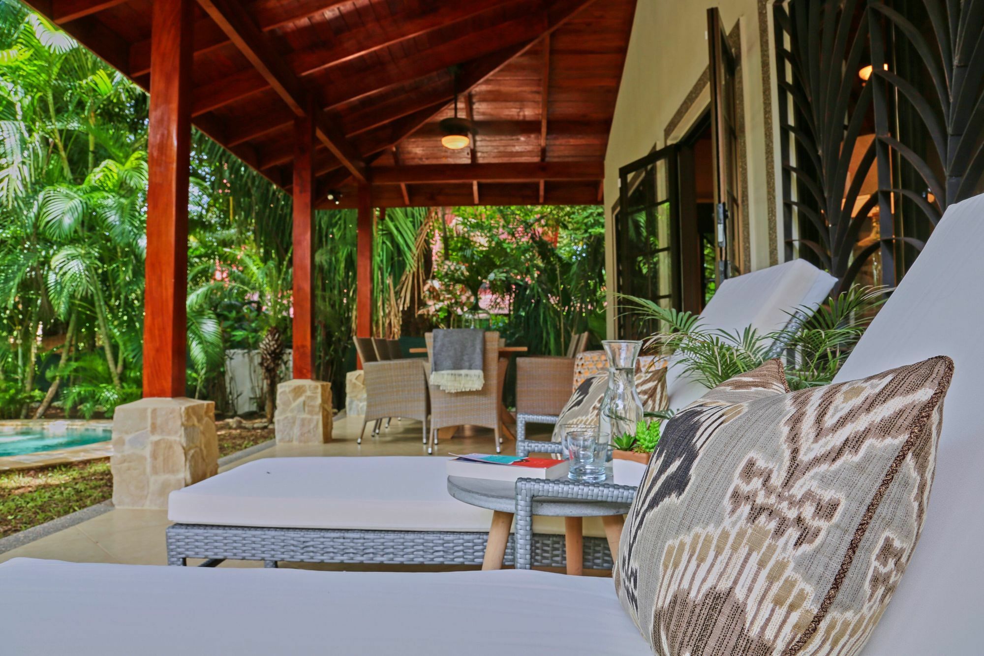 Nosara Yoga And Surf Retreatヴィラ エクステリア 写真